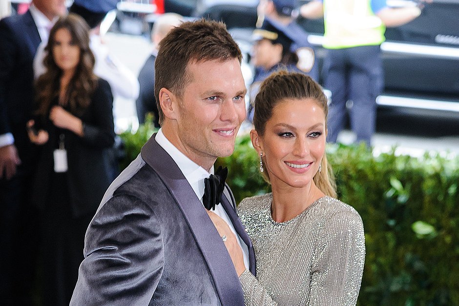Gisele Bündchen e Tom Brady vão dividir fortuna de mais de R$ 3 bilhões 