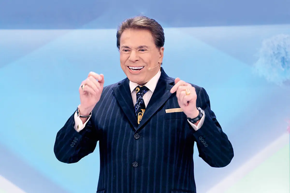 Silvio Santos prepara mudanças na grade de programação do SBT 
