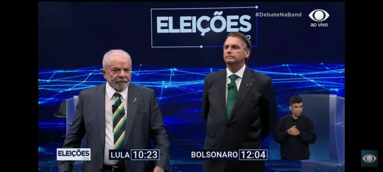 Bolsonaro pressiona Lula e diz: “Quem serão seus ministros?”