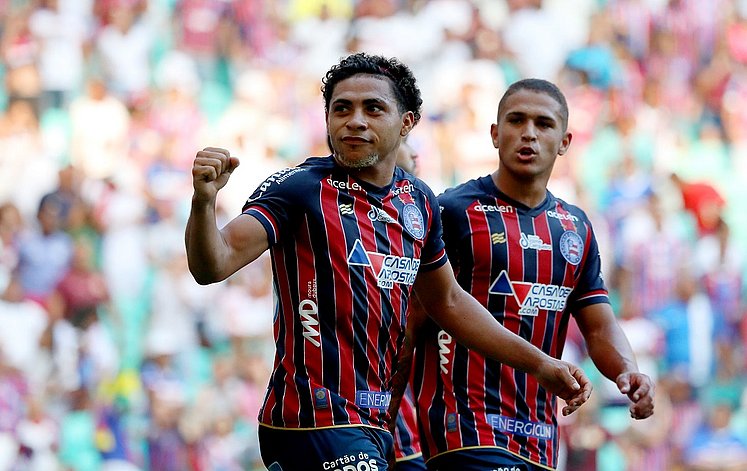 Bahia tem 96,1% de chances de acesso à Série A