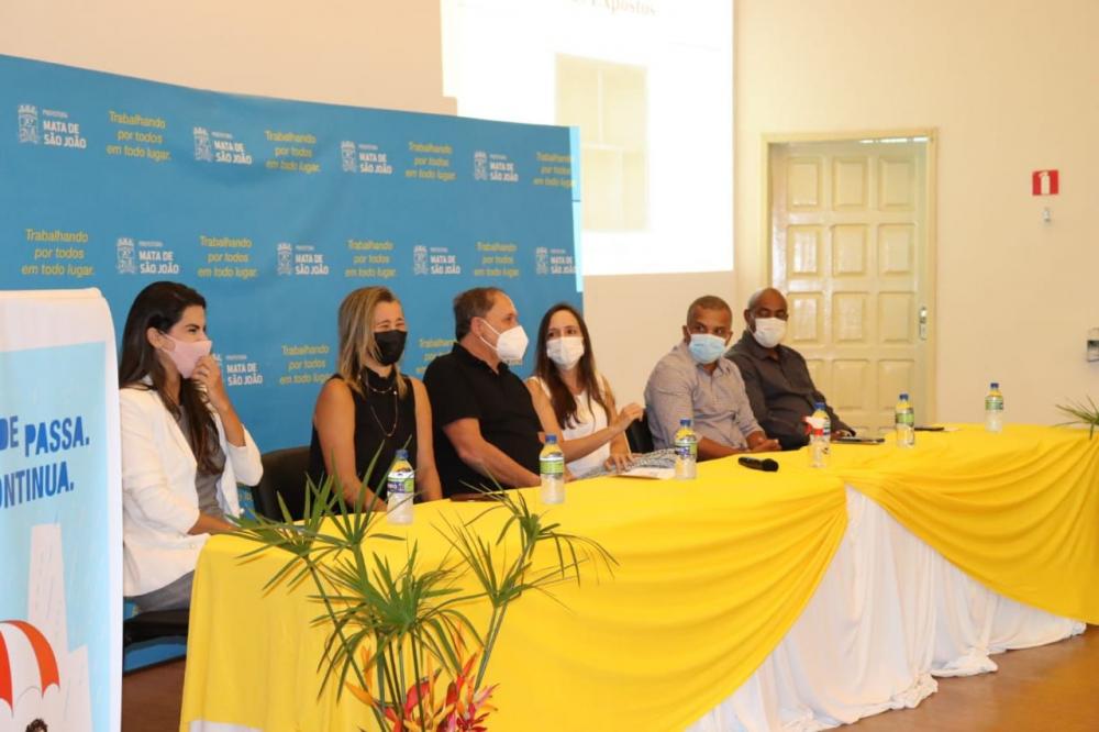 Conferência Municipal dos Direitos da Criança e do Adolescente acontece nesta quarta em Mata de São João 