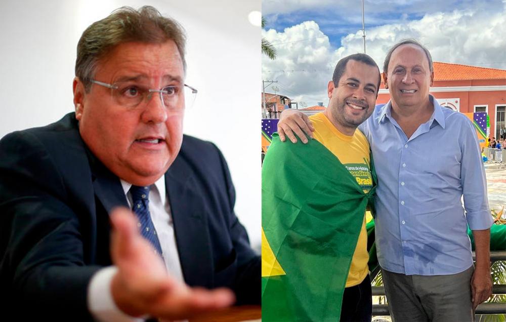 Geddel reaparece em podcast e critica Gualberto e Marcus Theófilo 