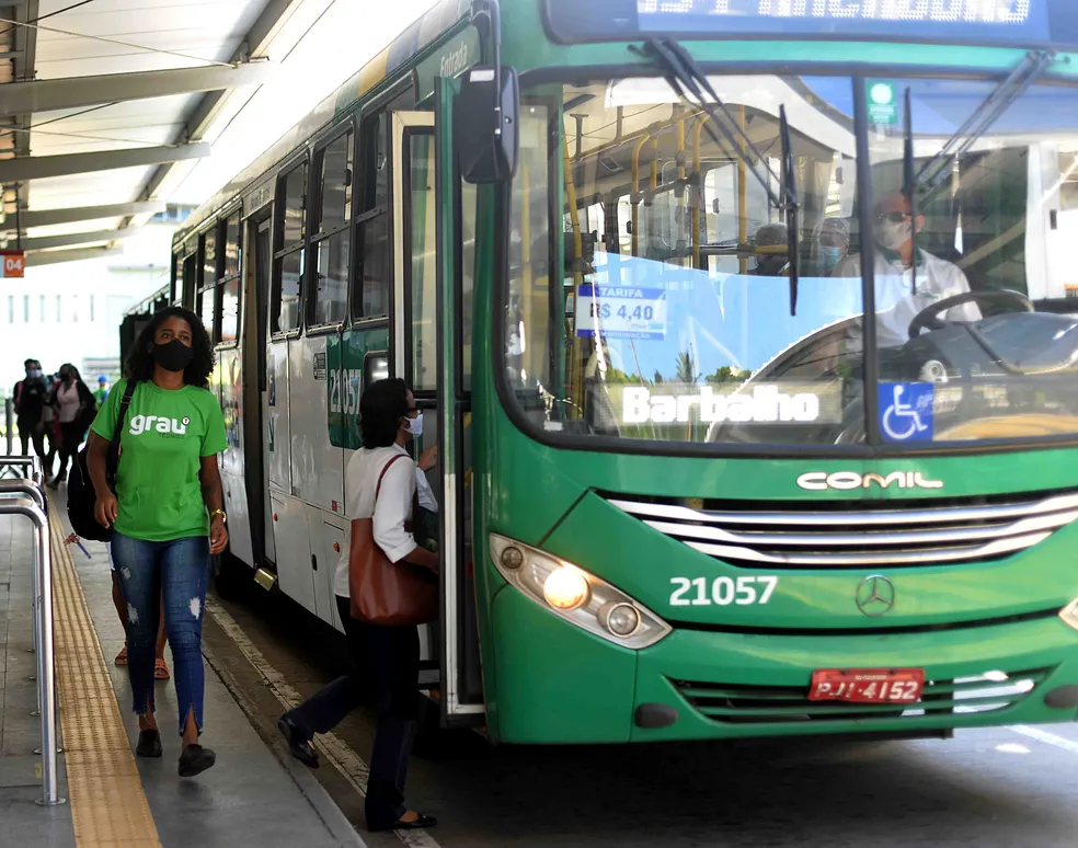 STF libera transporte público de graça no 2º turno das eleições