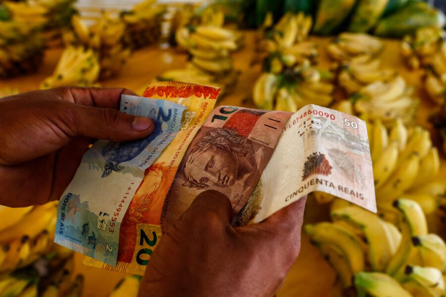 Inflação dos alimentos até setembro é a maior em 28 anos
