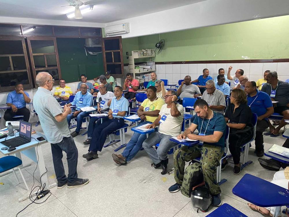 Mata de São João entrega certificação do +Capacitação nesta sexta