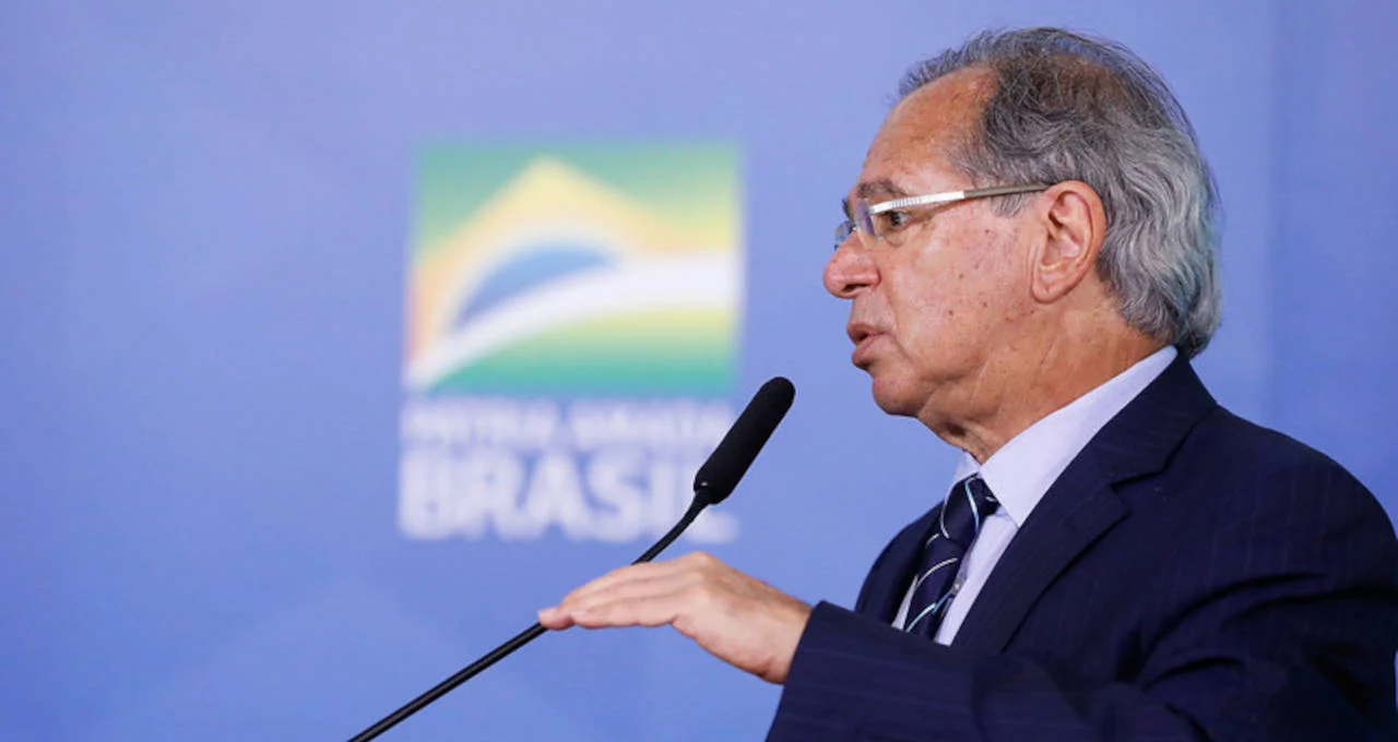 Guedes defende taxar lucros e dividendos por Auxílio Brasil em R$ 600