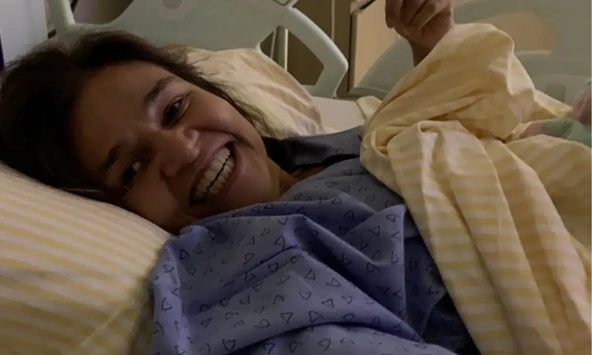 Quadro de Claudia Rodrigues inspira cuidados e impede transferência de hospital: ‘Risco de piora’