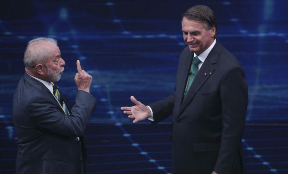 Datafolha: Bolsonaro abre 7 pontos de vantagem no Sudeste