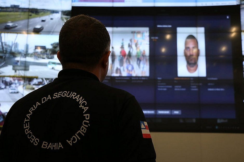 PM prende suspeitos de roubo e estupro com auxílio de reconhecimento facial