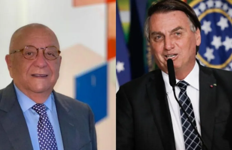 Ex-presidente da OAB diz apoiar Bolsonaro e chama Lula de “psicopata” 