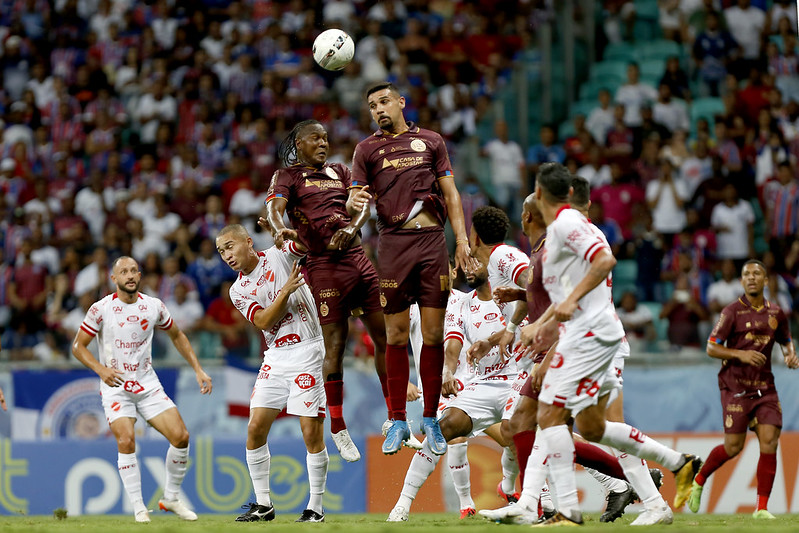 Bahia empata com o Vila Nova e sonho do acesso fica para a próxima rodada