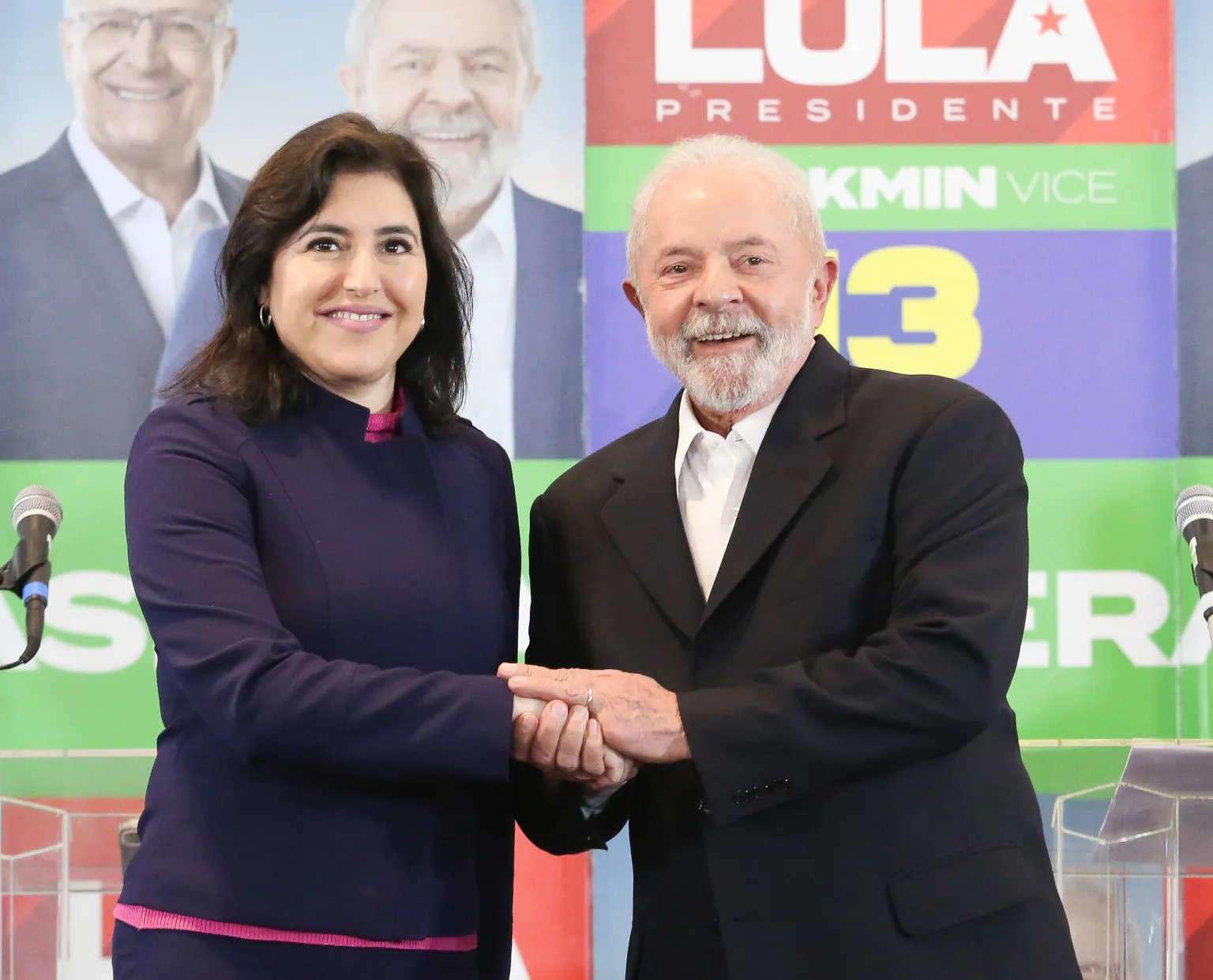 Lula cogita indicar Simone Tebet para Agricultura ou STF