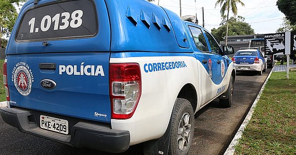 PMs são presos por suspeita de homicídios na Chapada Diamantina