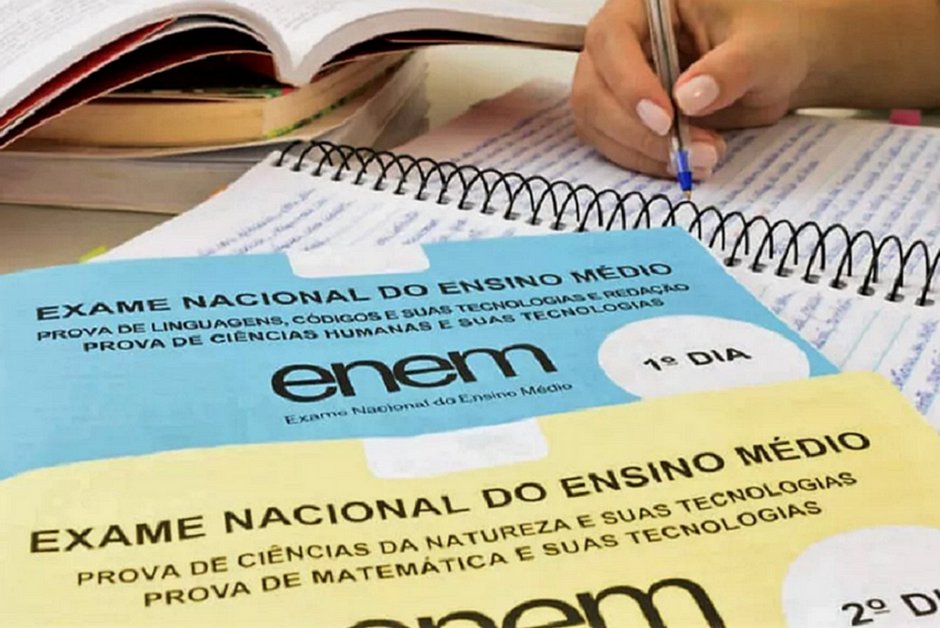 Locais de prova do Enem 2022 são divulgados; candidatos relatam instabilidade na página