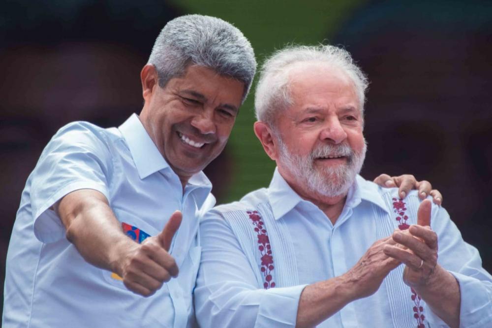 PT da Bahia articula nova vinda de Lula para ato em Feira de Santana na quinta-feira