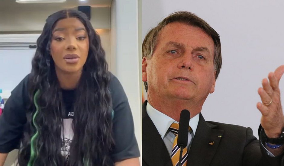 Sertanejos ficam revoltados com Ludmilla após cantora criticar colegas que apoiam Bolsonaro
