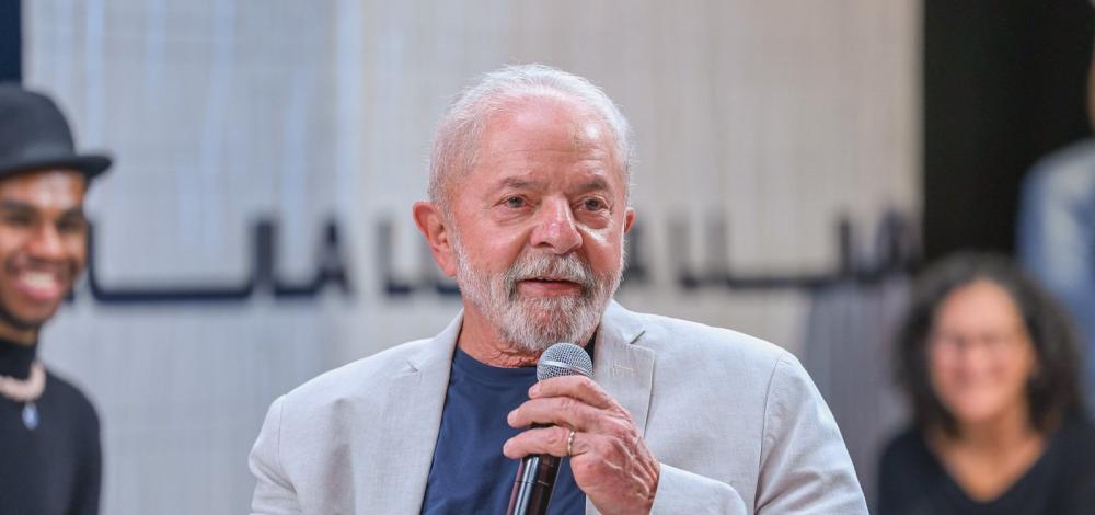 Lula afirma que, se vencer, não disputará a reeleição