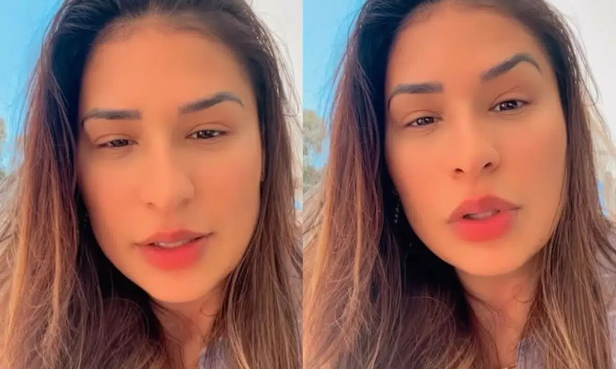 Simone Mendes é acusada de ser pivô de fim de casamento de 13 anos