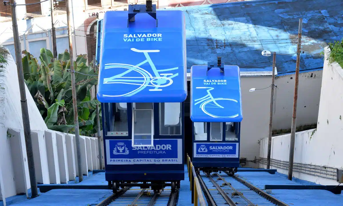 Elevador Lacerda e Plano Inclinado terão tarifa gratuita no domingo (30)