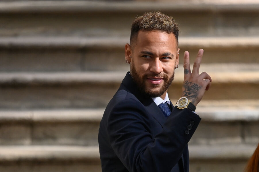 Promotoria retira acusações contra Neymar no caso Barça