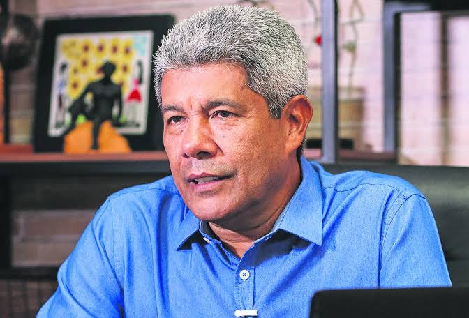 Jerônimo Rodrigues, do PT, é eleito governador da Bahia