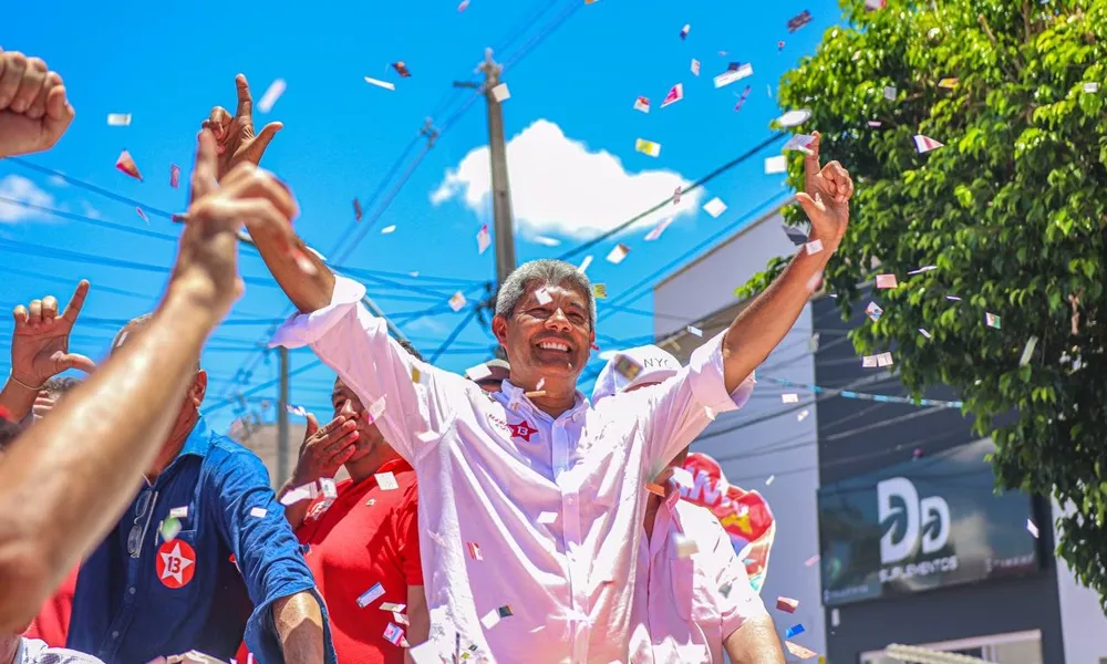 Vira-voto: Jerônimo vence ACM Neto em Pojuca