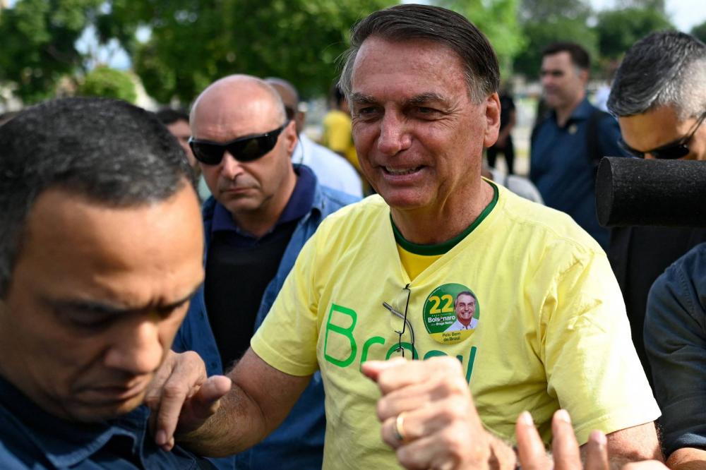 Bolsonaro é 1º presidente a perder reeleição e deixará cargo em 31 de dezembro 