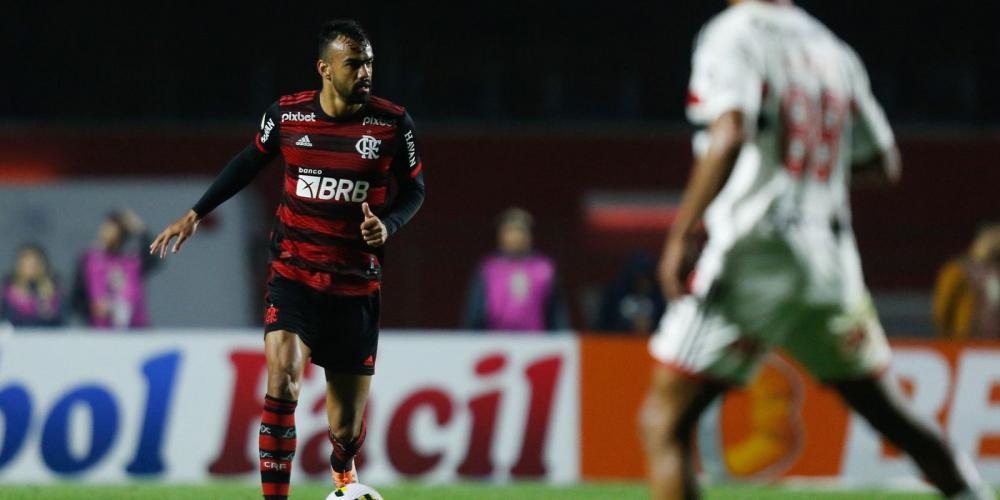  Flamengo tem cinco jogadores pré-convocados pela Seleção Brasileira para a Copa