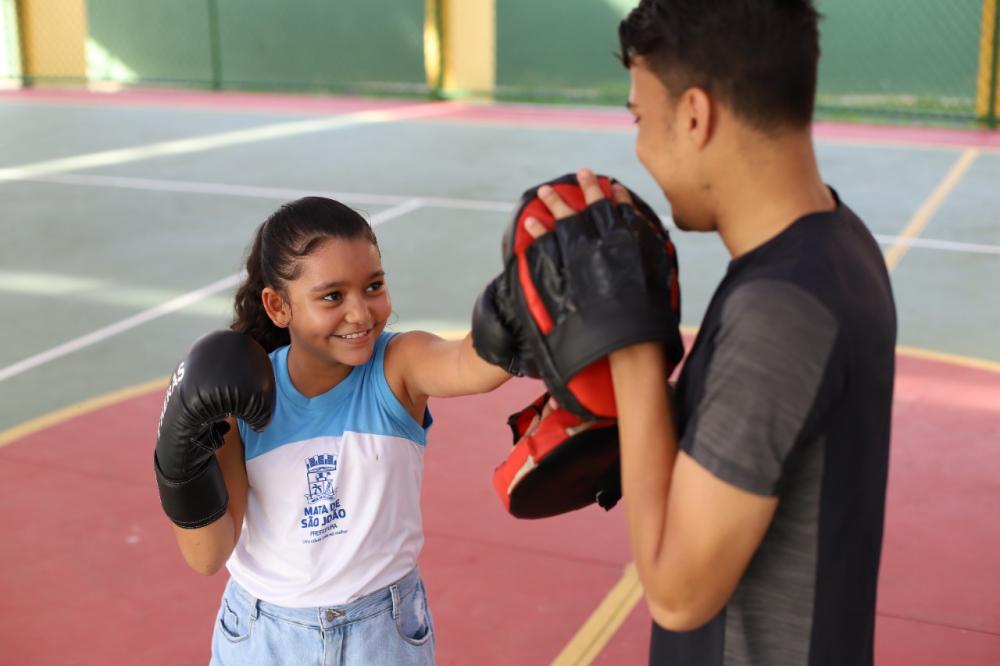 Mata sedia I Campeonato Intermunicipal de Boxe Olímpico