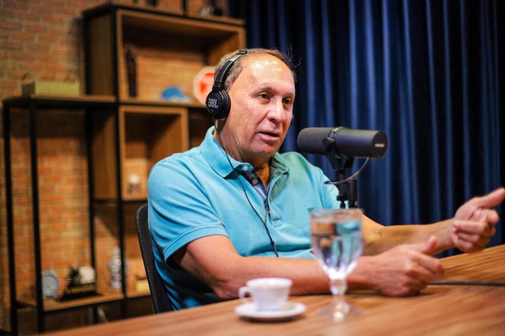 “Vou procurar Jerônimo no primeiro ano”, afirma João Gualberto