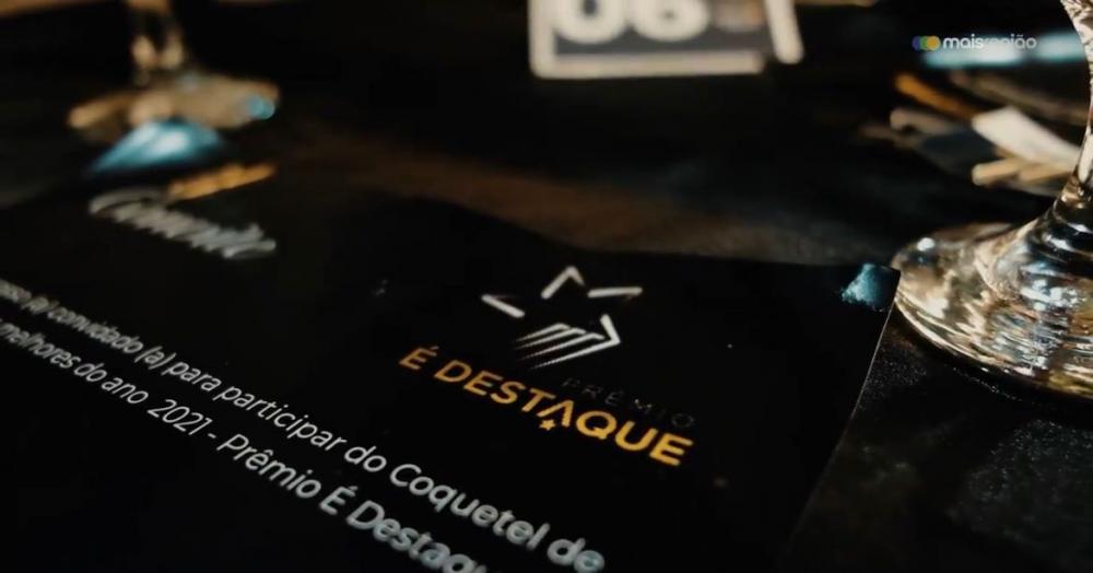 É Destaque 2022 inicia pesquisa dos melhores do ano em Dias d'Ávila 