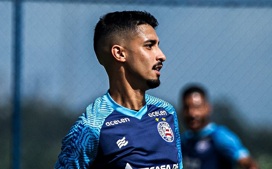 De volta ao time, Daniel revela confiança em acesso do Bahia: 'Nossa verdadeira final'