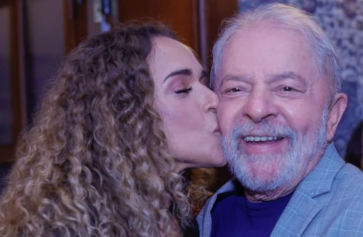 Daniela Mercury é favorita de Janja para Ministério da Cultura 