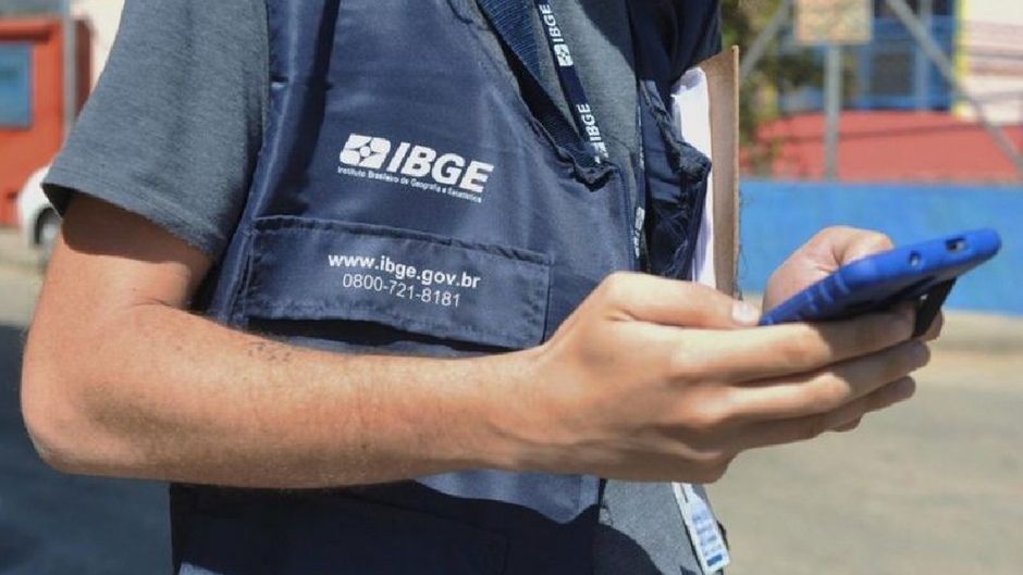 Recenseador do IBGE é agredido e sequestrado durante trabalho 