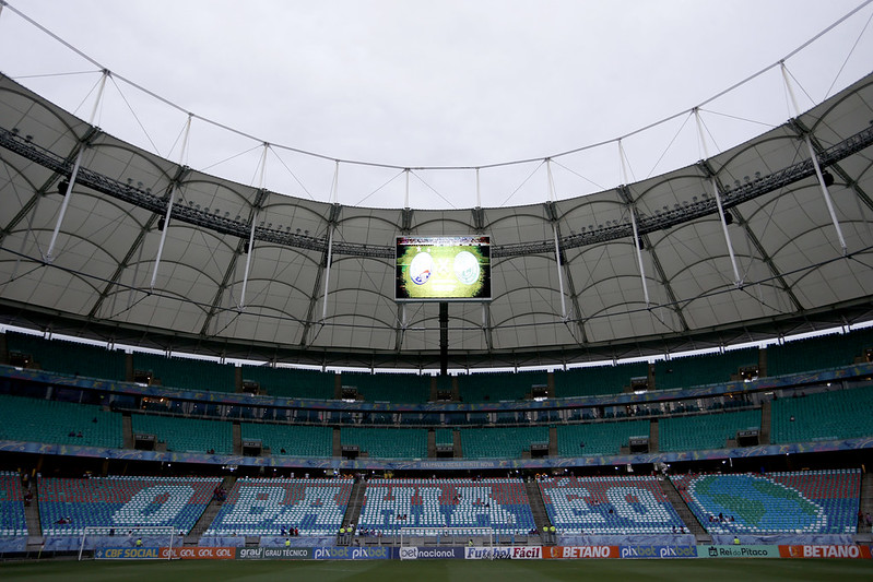 Comissões apresentam nesta quinta parecer sobre SAF no Bahia