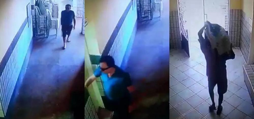 Diretor de escola é suspeito de furtar carne de merenda escolar