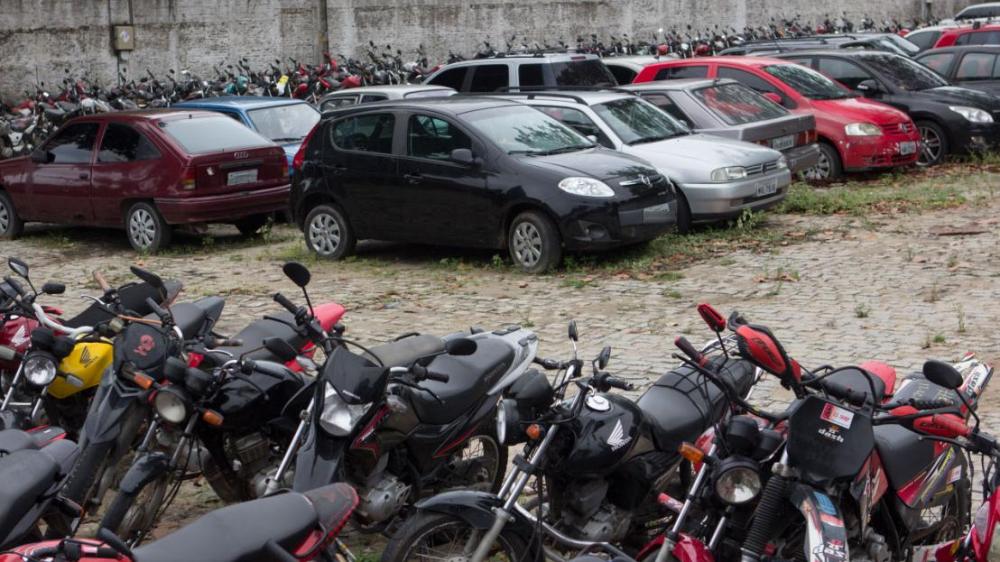 Detra-BA fará leilão com peças a partir de R$ 2 mil em Salvador