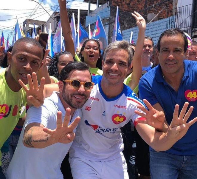 Deputado cassado, Marcell Moraes ganha cargo na Prefeitura de Salvador