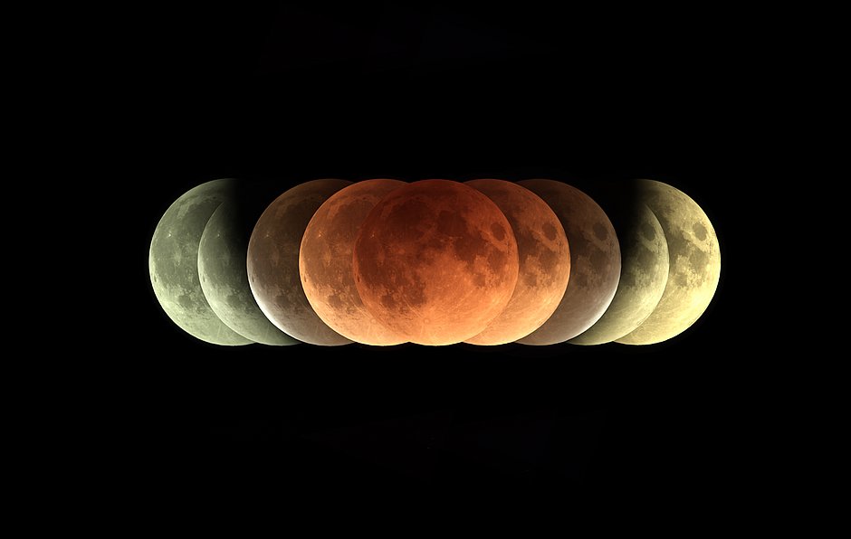 Último eclipse lunar do ano acontece em novembro; veja quando e como observar