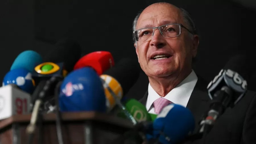 Ministro nomeia Alckmin e formaliza início da transição entre governos