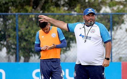 Bahia encara o CRB valendo o acesso à Série A