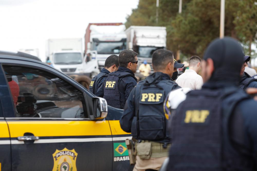 Pará é único estado com manifestação em rodovia federal, diz PRF 