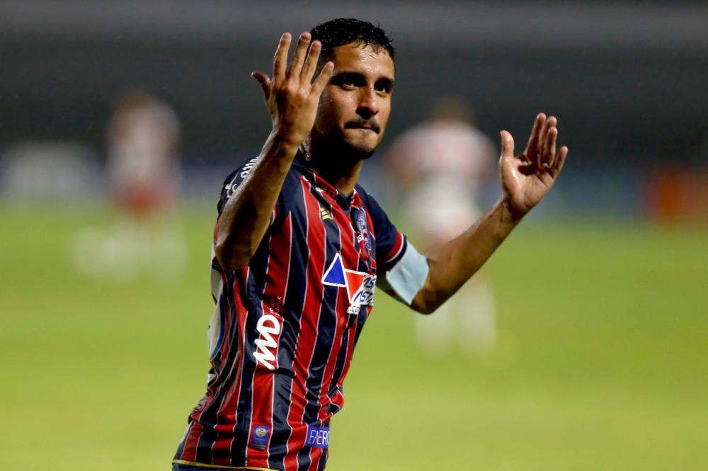 Bahia vence o CRB e conquista o acesso à Série A do Brasileirão