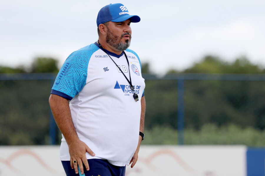 Após acesso, Barroca se despede do Bahia: 