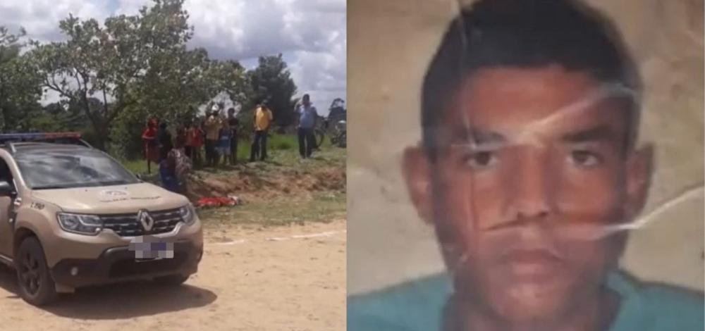 Jogador de futebol amador é assassinado a tiros durante intervalo de partida na Bahia