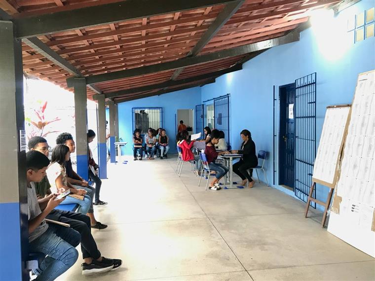 SEDEC inicia validação dos pré-aprovados no Projeto Ser Jovem