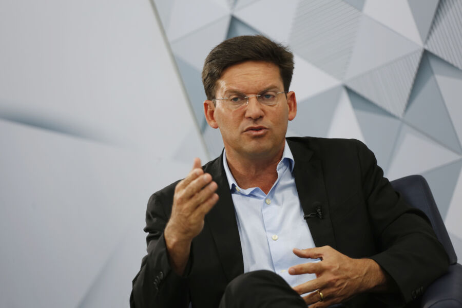 João Roma assume presidência do PL na Bahia