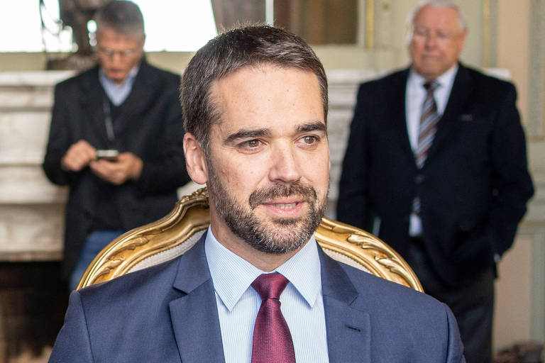 Eduardo Leite deve assumir presidência nacional do PSDB