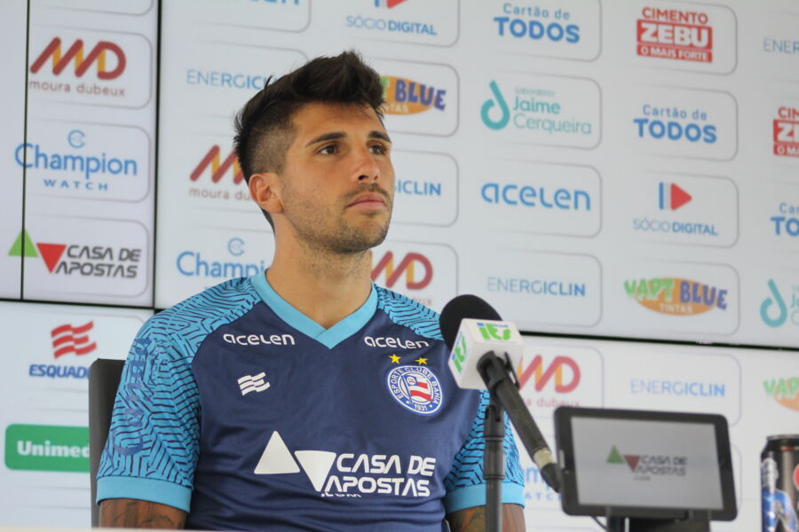 Sem cumprir metas, meias vão negociar renovação com o Bahia