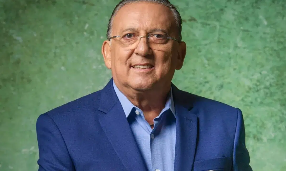 Às vésperas da Copa, Galvão Bueno positiva para Covid-19 e tem programa adiado na Globo